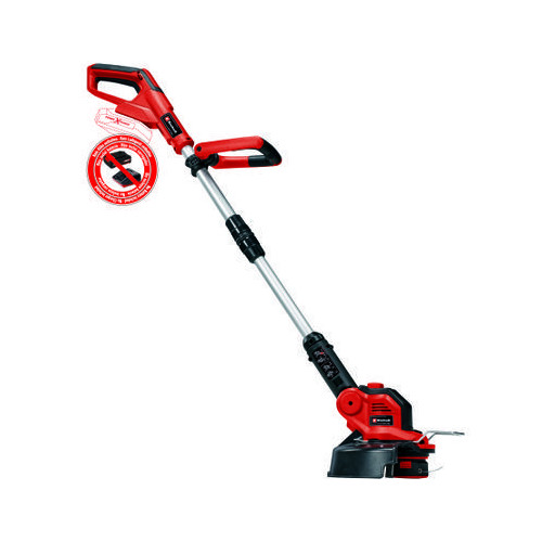 Coupe-bordure sans fil Power X-Change GE-CT 18/28 Li Solo - sans batterie ni chargeur RECONDITIONNE - EINHELL 