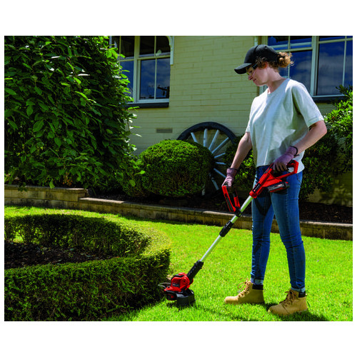 Coupe-bordure sans fil Power X-Change GE-CT 18/28 Li Solo - sans batterie ni chargeur RECONDITIONNE - EINHELL 