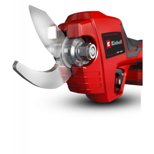 Sécateur sans fil GE-LS 18 Li - Largeur de coupe 28 mm - 0.8 kg - sans batterie RECONDITIONNE - EINHELL 