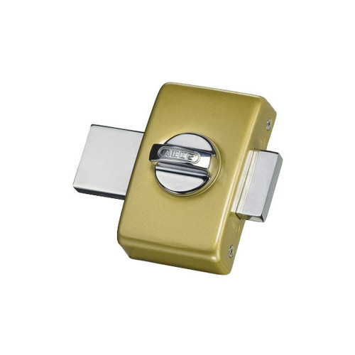 Verrou Styl' C83 50mm Bronze avec Cales Blister - ABUS