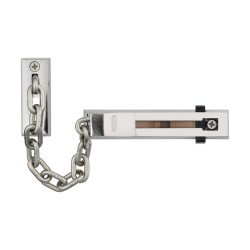 Chaine de Porte SK66 Luxe Chrome Blister - ABUS