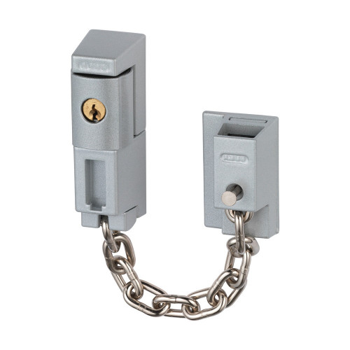 Chaine de Porte SK79 a Cle Alu Blister - ABUS