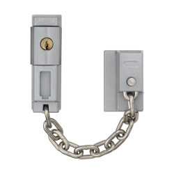 Chaine de Porte SK79 a Cle Alu Blister - ABUS