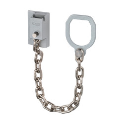 Chaine de Porte SK89 Alu pour Bequille Porte de marque ABUS, référence: B8029100