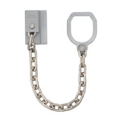 Chaine de Porte SK89 Alu pour Bequille Porte - ABUS