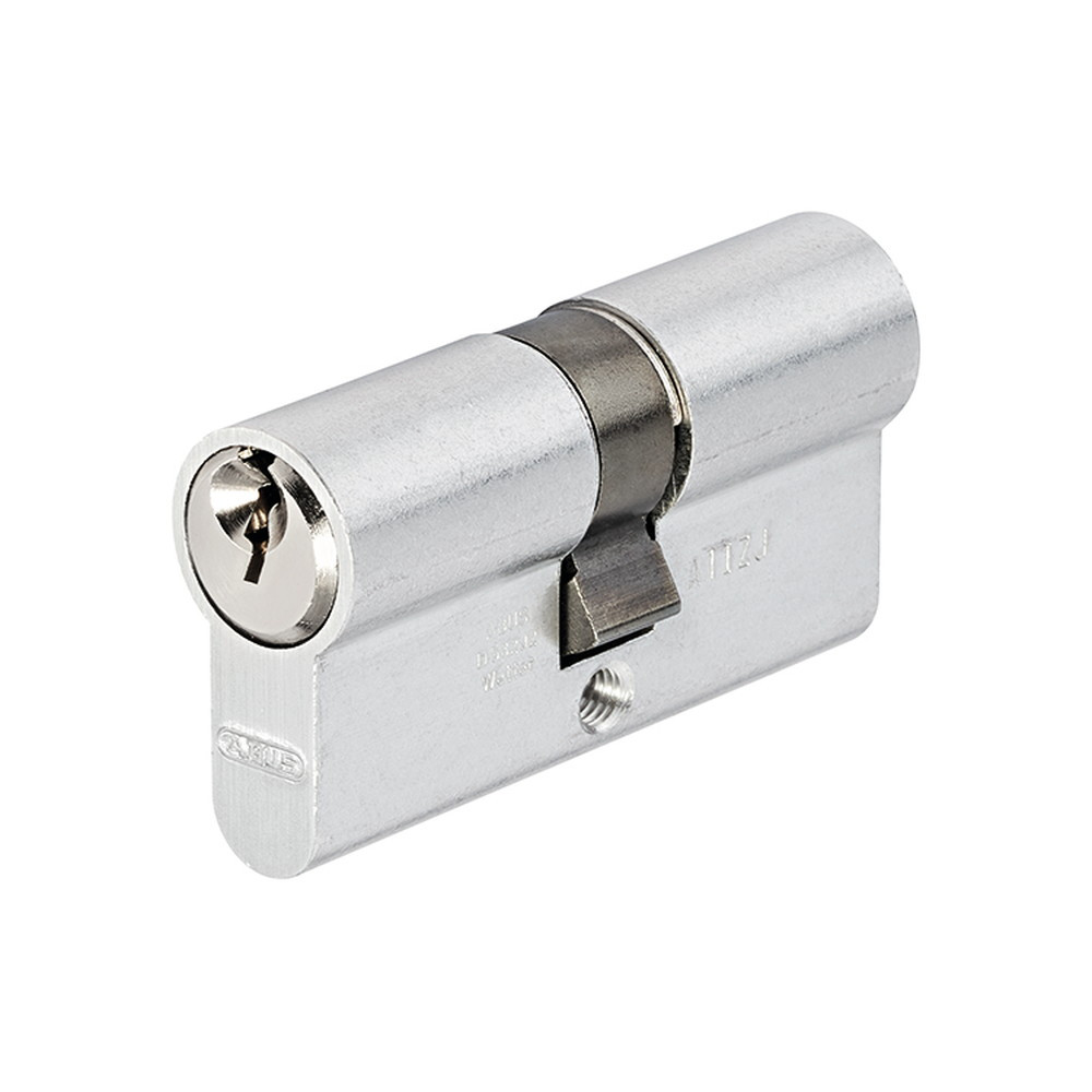 Cylindre TITALIUM 30x80mm ABUS Européen 5 goupilles