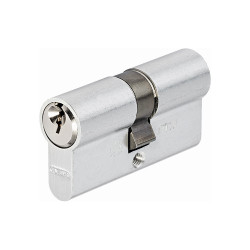 Cylindre TITALIUM 45x55mm Varie avec vis 40+50mm - ABUS