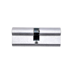 Cylindre TITALIUM 45x55mm Varie avec vis 40+50mm - ABUS