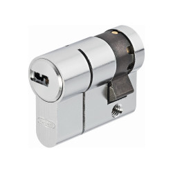 Demi Cylindre D6 10x40mm Anti-Casse Varie de marque ABUS, référence: B8033600