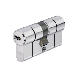 Demi Cylindre D6 10x45mm Anti-Casse Varie - ABUS