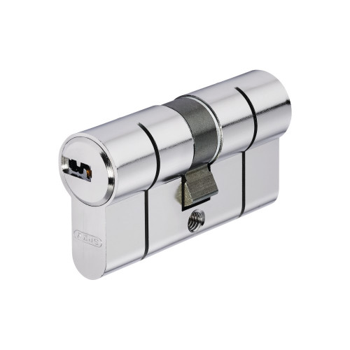 Demi Cylindre D6 10x45mm Anti-Casse Varie - ABUS