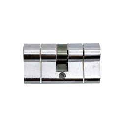 Demi Cylindre D6 10x45mm Anti-Casse Varie - ABUS