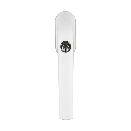 Poignee Fenetre Cle FG300 Blanc Blister - ABUS