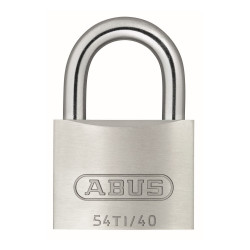 Cadenas Titalium 54-40mm Boite de marque ABUS, référence: B8041100