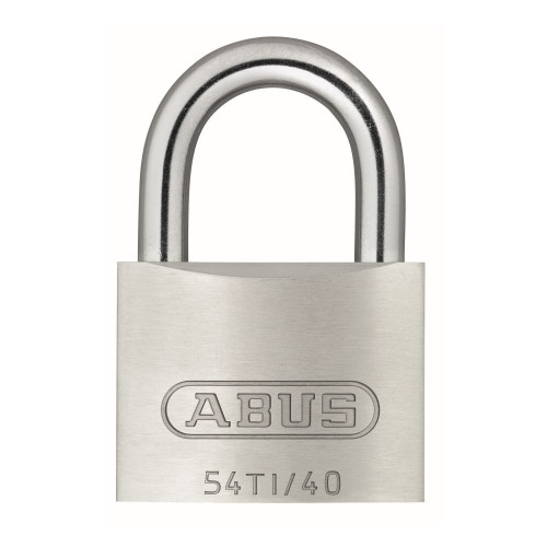 Cadenas Titalium 54-40mm Boite - ABUS