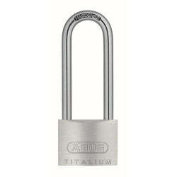 Cadenas Titalium 54-40mm haute anse 63mm de marque ABUS, référence: B8041200