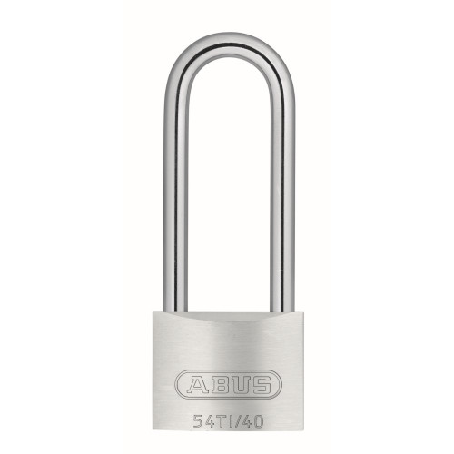 Cadenas Titalium 54-40mm haute anse 63mm - ABUS