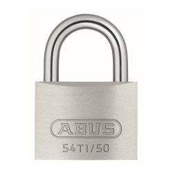 Cadenas Titalium 54-50mm de marque ABUS, référence: B8041300