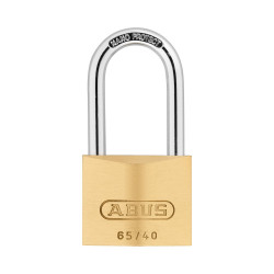 Cadenas 65-40mm haute anse 40mm de marque ABUS, référence: B8041500