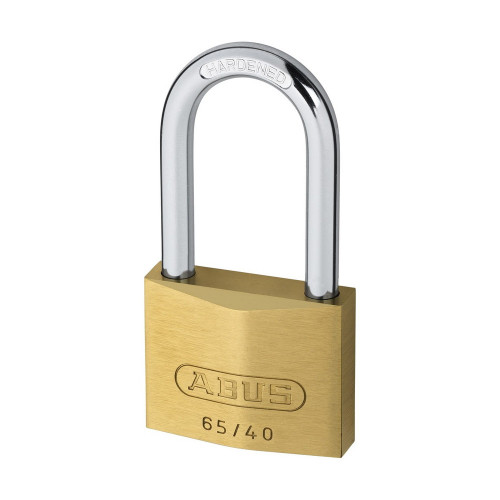 Cadenas 65-40mm haute anse 40mm - ABUS