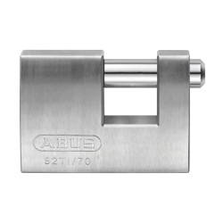 Cadenas Monobloc Titalium 82TI-70mm - ABUS