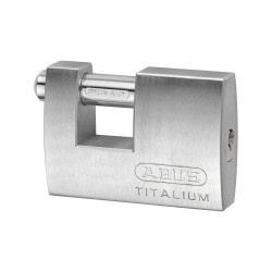 Cadenas Monobloc Titalium 82TI-70mm - ABUS