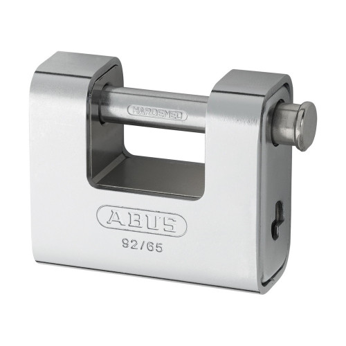 Cadenas Monobloc Acier 92-65 - ABUS