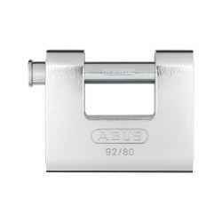 Cadenas Monobloc Acier 92-80 - ABUS