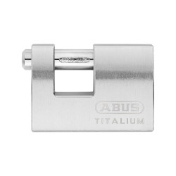 Cadenas Titalium EC 98TI-70mm de marque ABUS, référence: B8042200