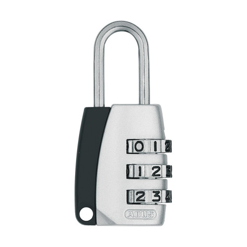 Cadenas Combinaison 155-20mm Gris Design Blister - ABUS