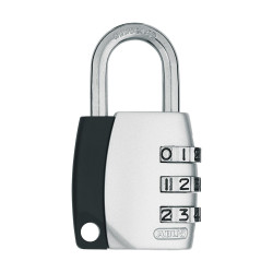 Cadenas Combinaison 155-30mm Gris Design Blister - ABUS