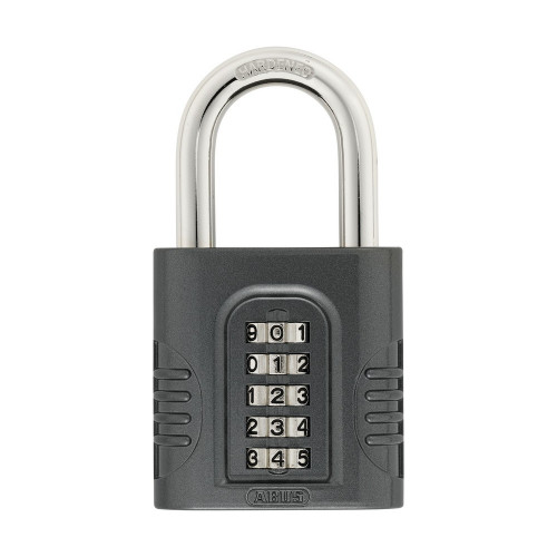 Cadenas Combinaison 158-65mm Noir - ABUS