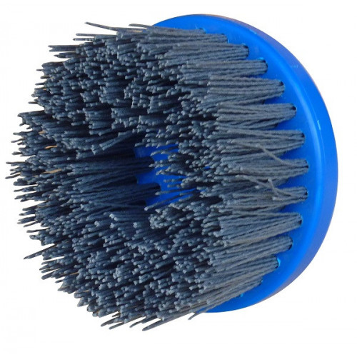 Brosse nylon pour lustreuse (grain 60) - OUTIFRANCE 