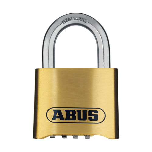 Cadenas Combinaison 180IB-50mm anse Inox Blister - ABUS