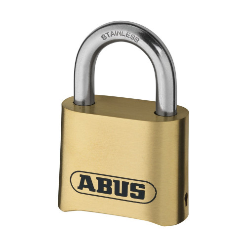 Cadenas Combinaison 180IB-50mm anse Inox Blister - ABUS