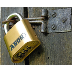 Cadenas Combinaison 180IB-50mm anse Inox Blister - ABUS