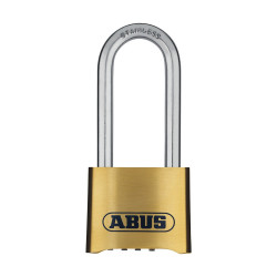 Cadenas Combinaison 180IB-50mm Htanse Inox Blister - ABUS