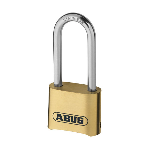 Cadenas Combinaison 180IB-50mm Htanse Inox Blister - ABUS