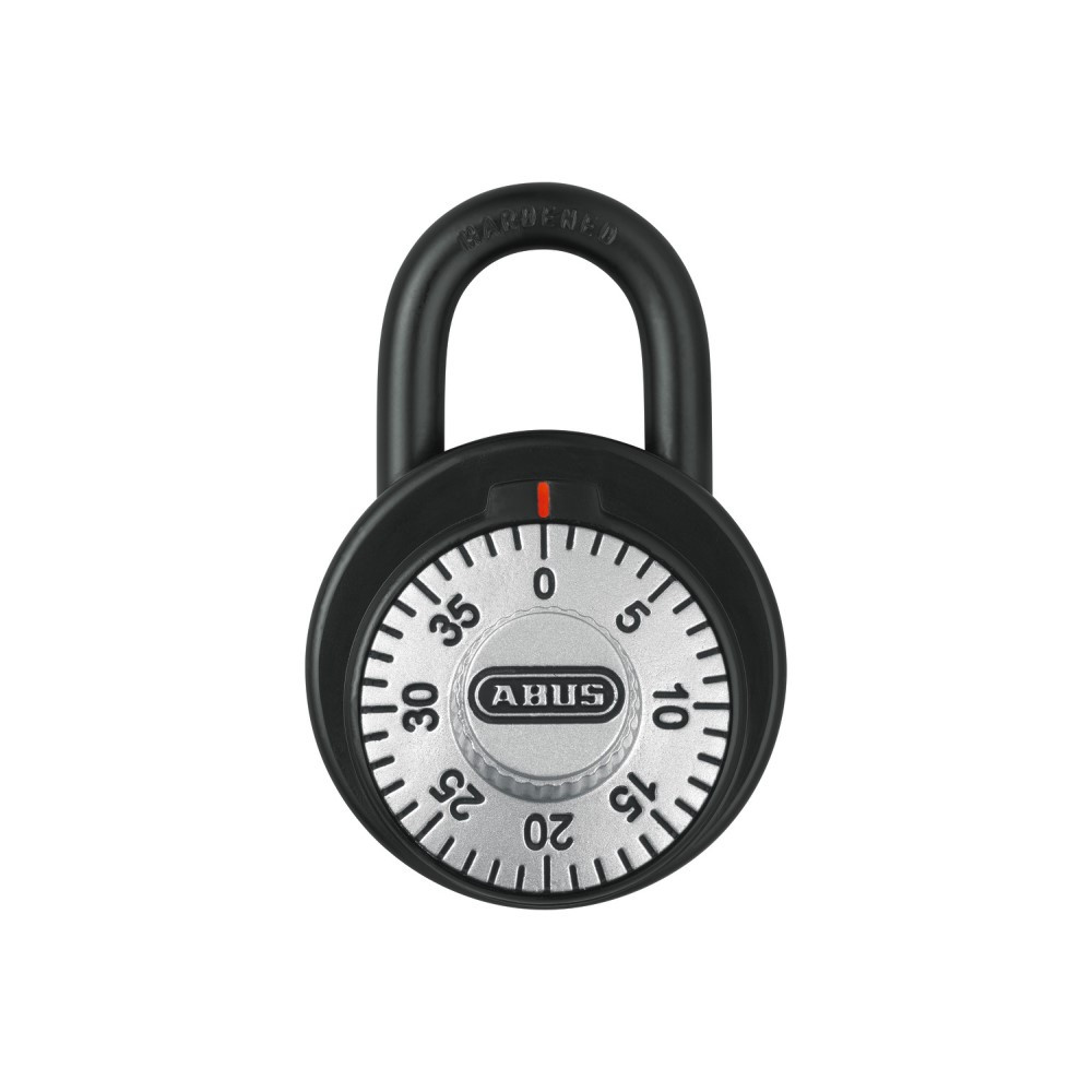 Cadenas ABUS Combinaison Fixe Type Coffre Fort Acier trempé Niveau de sécurité 6 5 goupilles