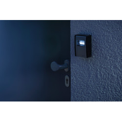 Coffre Large a Code LED a Fixer au Mur Blister - ABUS