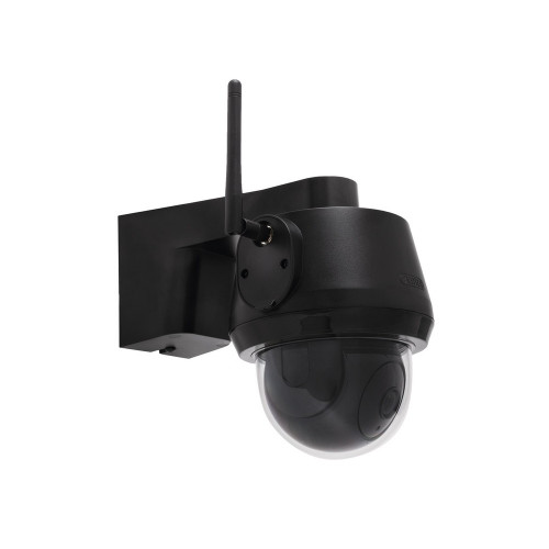 Camera Dome Exterieur orientable 360 Black Edition - ABUS