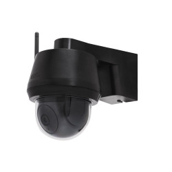Camera Dome Exterieur orientable 360 Black Edition - ABUS