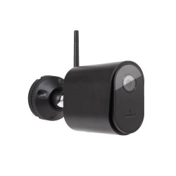 Camera tube exterieur fixe HD Black Edition - ABUS