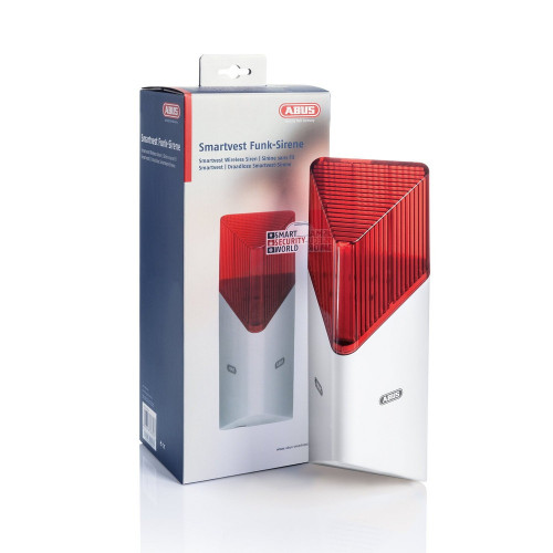 Sirene sans Fil Smartvest - ABUS