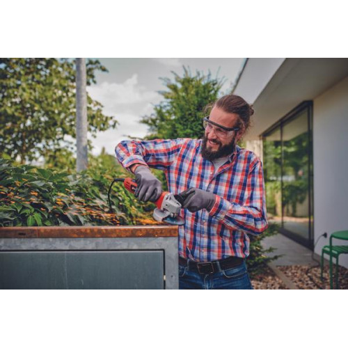 Kit de meuleuse d'angle TC-AG 125/850 - 850 W (3 disques de coupe + 1 disque abrasif) RECONDITIONNE - EINHELL 