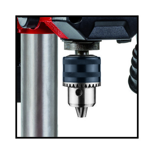 Perceuse à colonne modulable TC-BD 500 - 350 W - 9 niveaux de vitesse RECONDITIONNE - EINHELL 