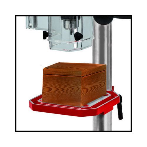 Perceuse à colonne modulable TC-BD 500 - 350 W - 9 niveaux de vitesse RECONDITIONNE - EINHELL 