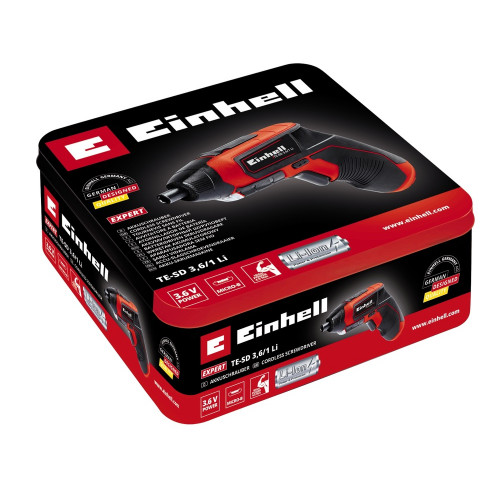 Visseuse sans fil TE-SD 3,6/1 Li RECONDITIONNE - EINHELL 