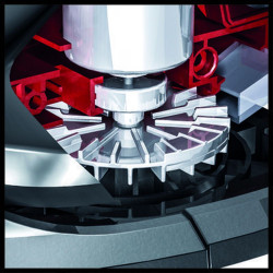 Ponceuse multi sans fil TE-OS 18/150 Li - Solo - sans batterie RECONDITIONNE - EINHELL 