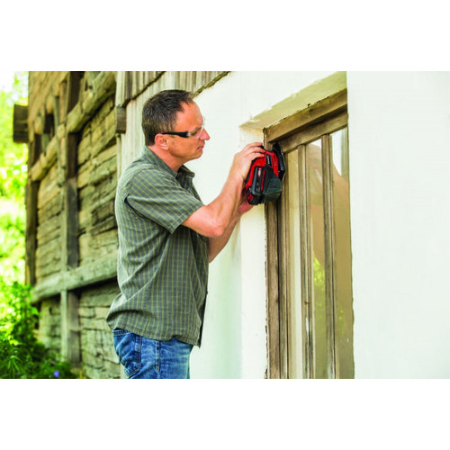 Ponceuse multi sans fil TE-OS 18/150 Li - Solo - sans batterie RECONDITIONNE - EINHELL 
